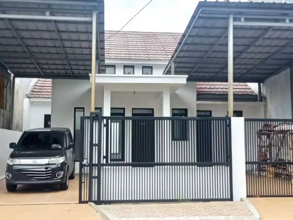 Disewa Rumah di Mutiara sanggraha jakarta timur dekat terminal pulogebang(D0308)