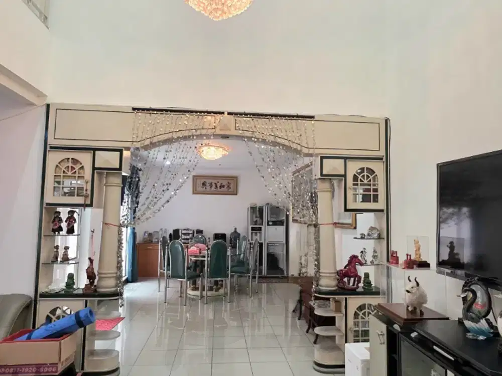 DIJUAL CEPAT PUSPITA LOKA - BSD