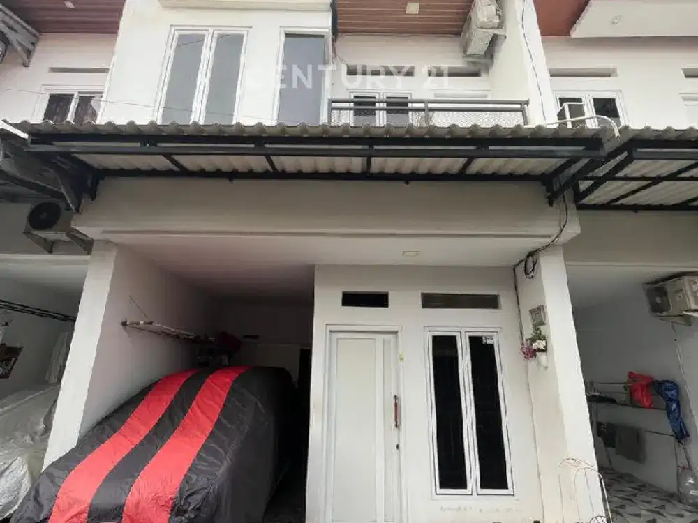 Di Jual Rumah 2 Lantai Di Lubang Buaya Cipayung