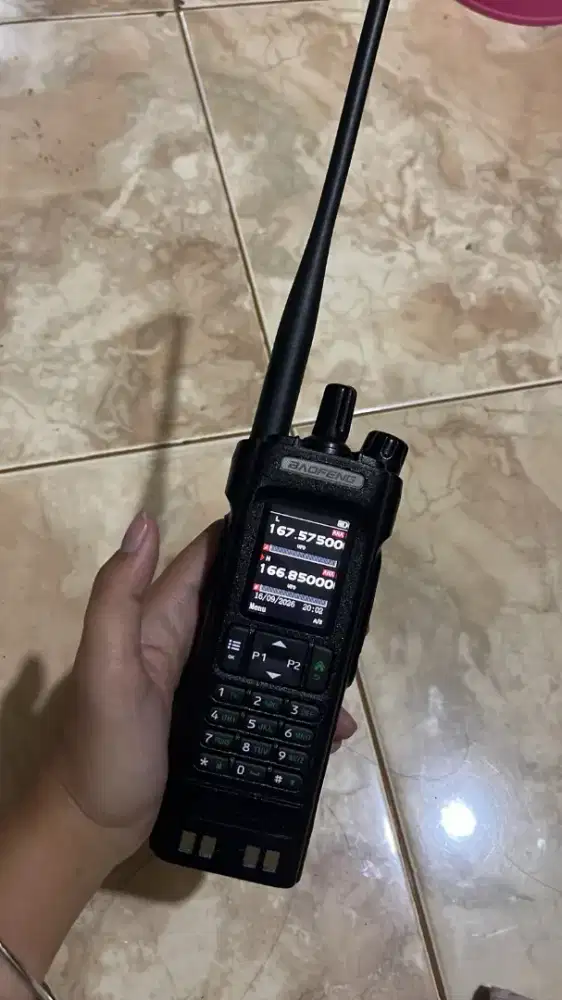 BAOFENG DMR UV32
