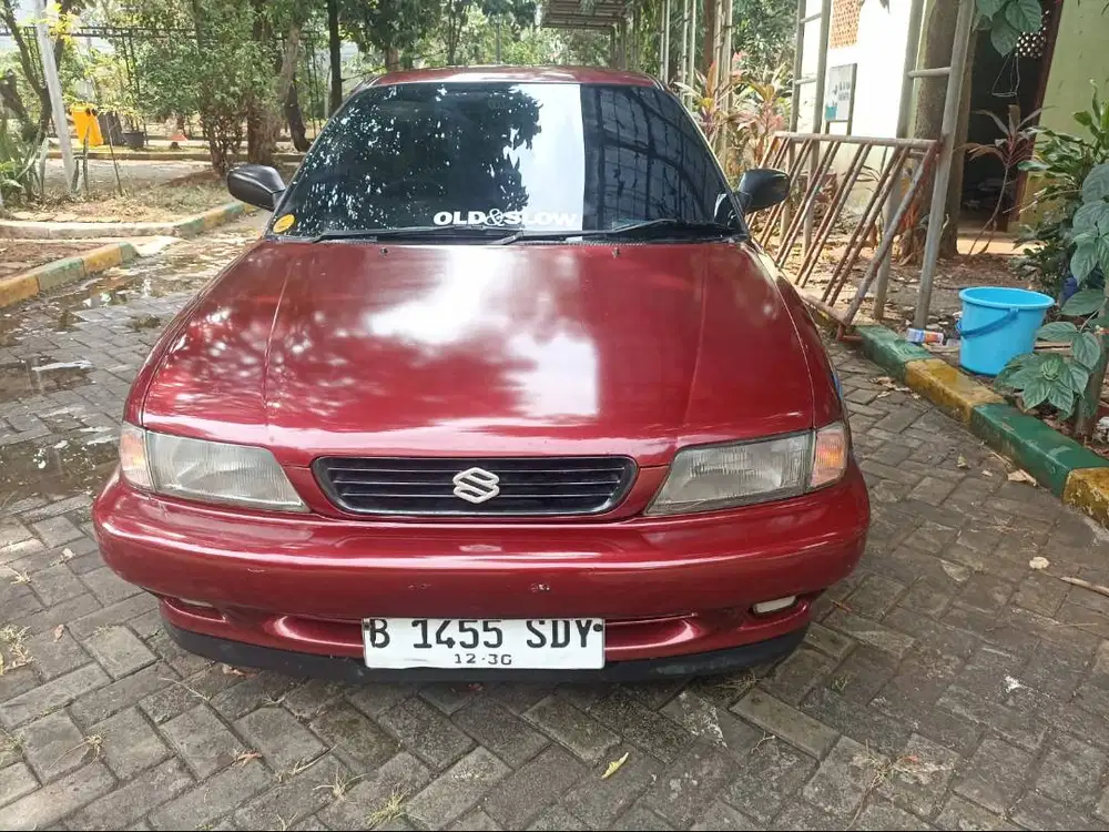 dijuan baleno lumayan buat pemula