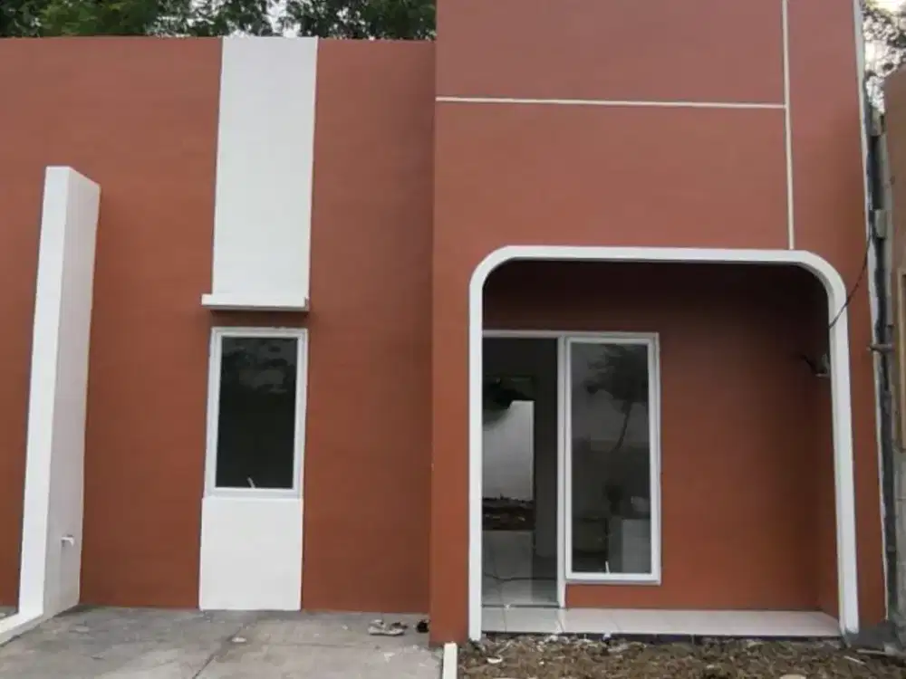 DIJUAL RUMAH SUBSIDI HARGA TERJANGKAU DI BAWAH 200JT AN DEKAT JAKARTA