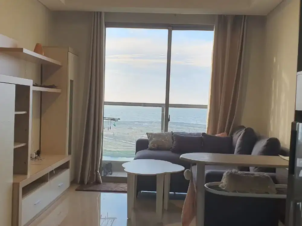Disewa Apartemen PIK Gold Coast Type 1 BR di Jakarta Utara