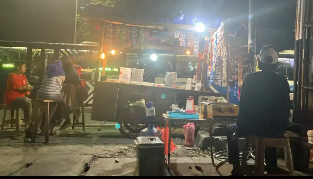 PERALATAN ANGKRINGAN ALAT ALAT USAHA
