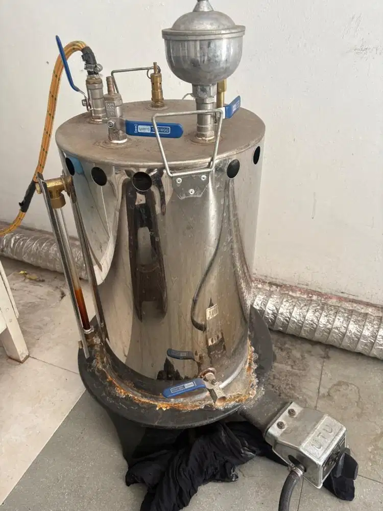 Dijual set perlengkapan Usaha Laundry atau satuan bisa