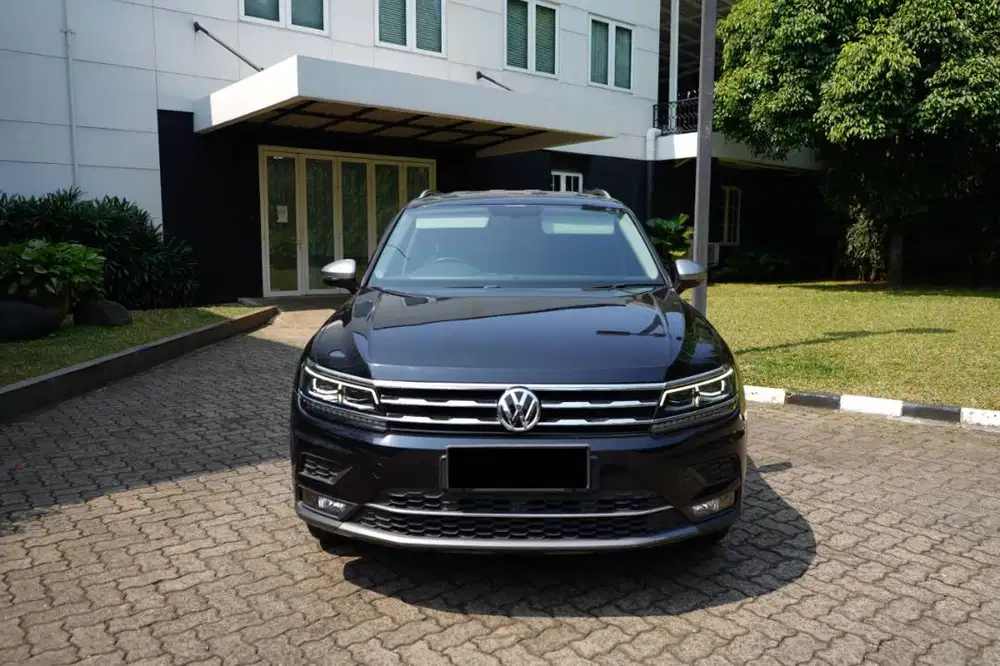 Volkswagen Tiguan 1.4 allspace