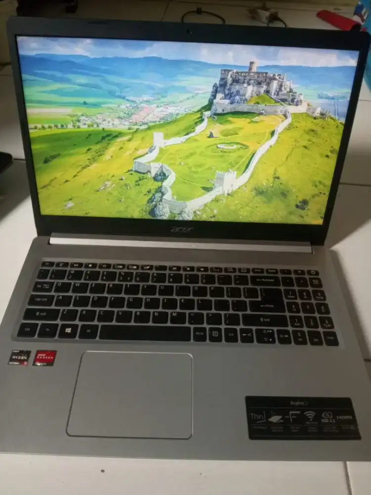 LAPTOP ACER ASPIRE 5 RYZEN