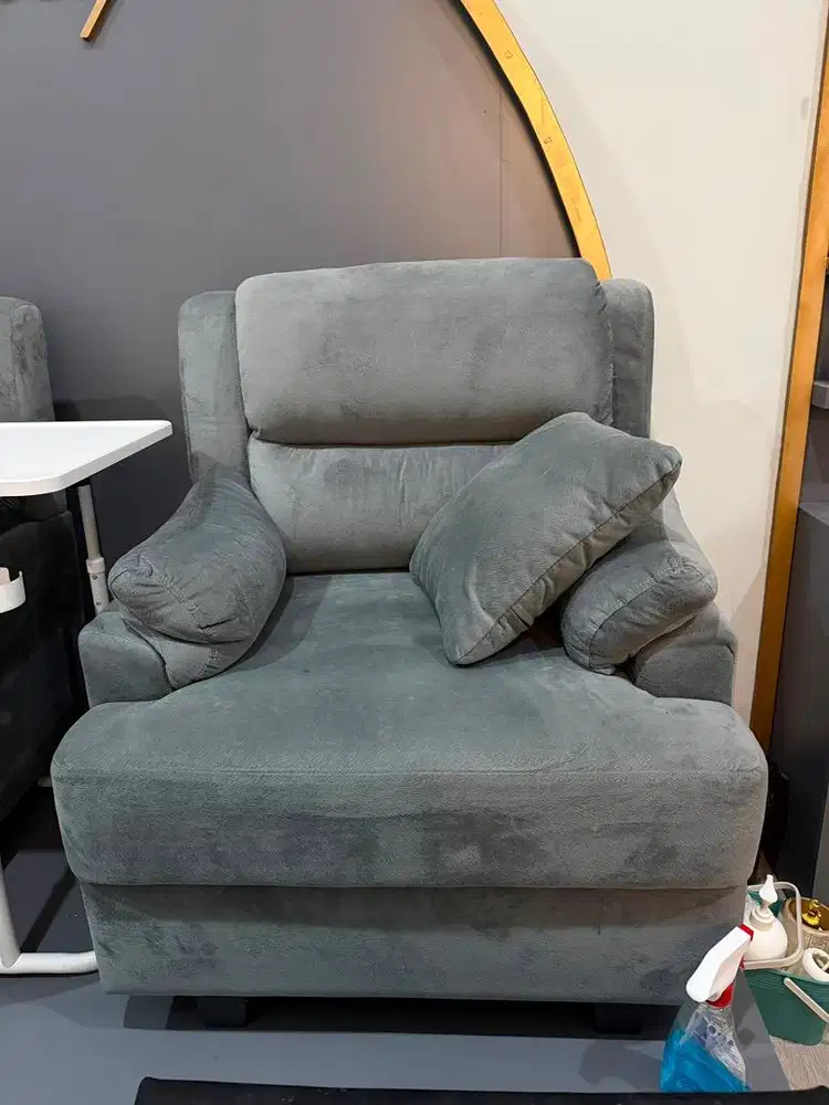 SOFA ABU LIKE NEW