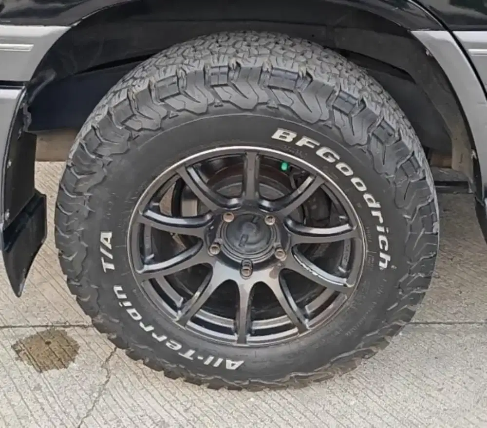 Ban BF Goodrich A/T KO2 Made in USA