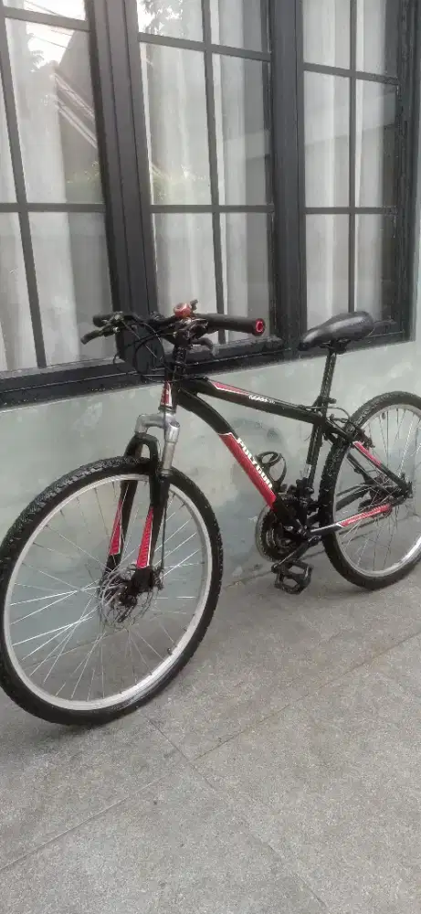 sepeda polygon Thunder aluminium 26 original