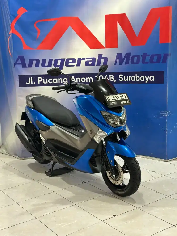 Yamaha Nmax Old 155 cc tahun 2018