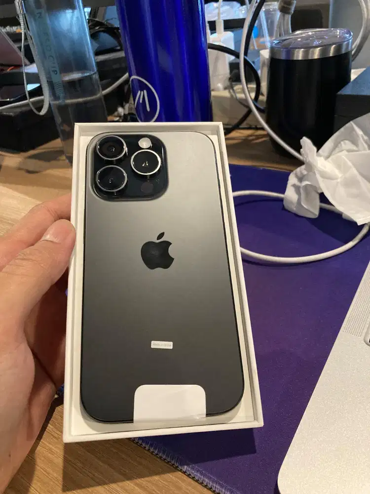 iPhone 16 Pro 256GB iBox Like New