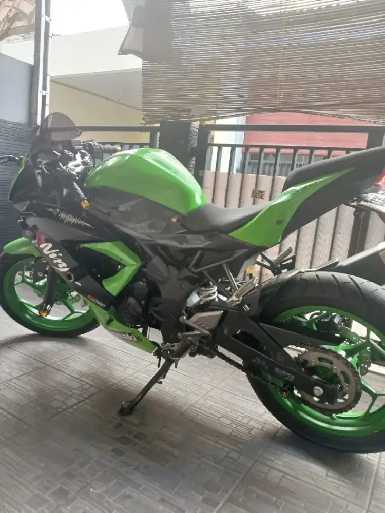 Njina 250 Mono SL