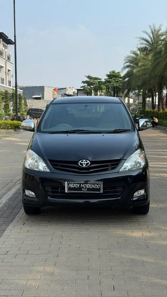 Innova diesel manual 2009 seger