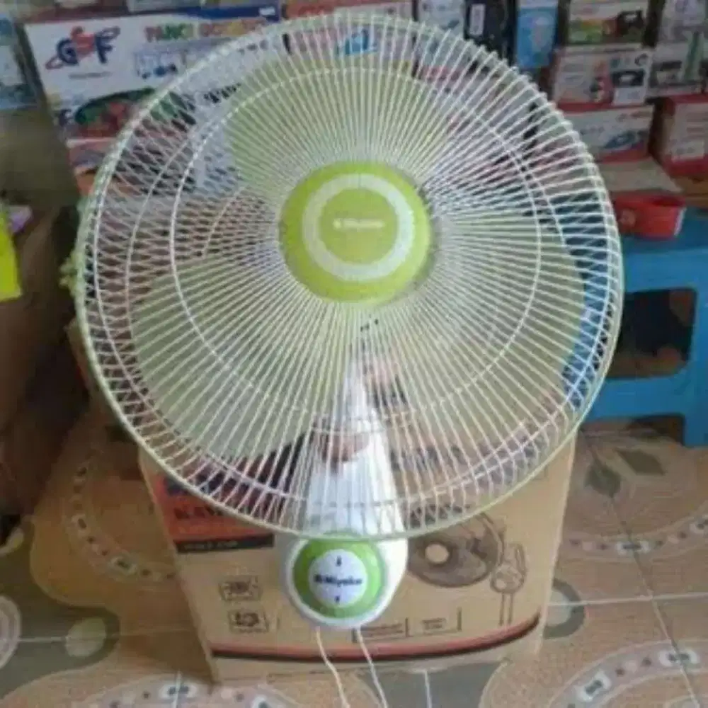 Kipas angin dinding miyako
