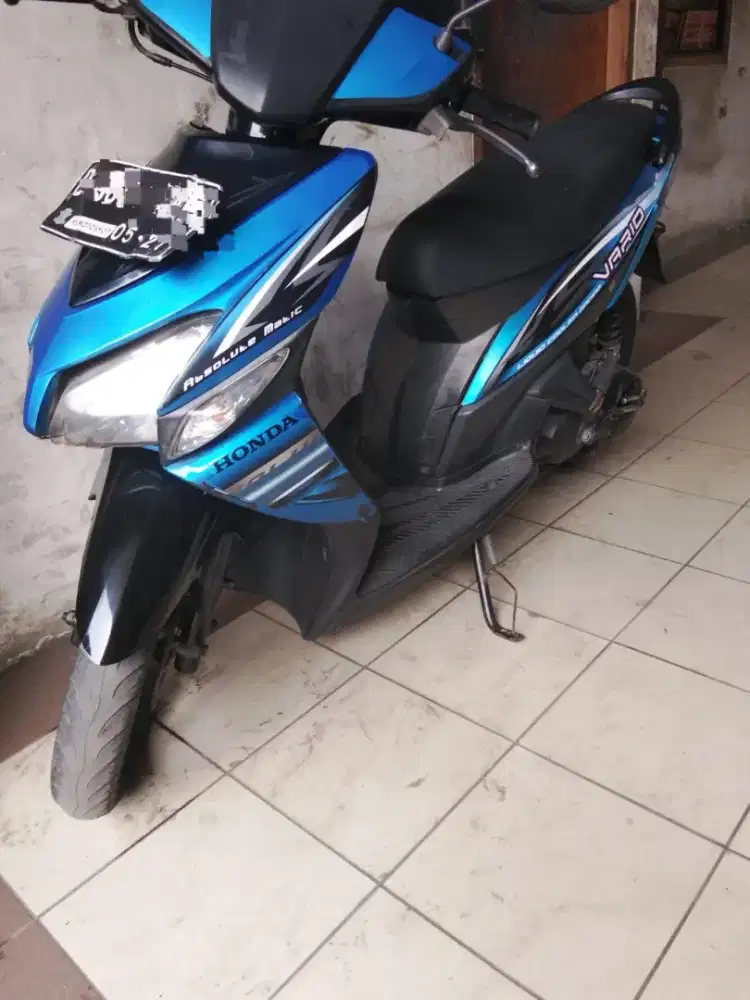 Jual vario 110cc [2008]