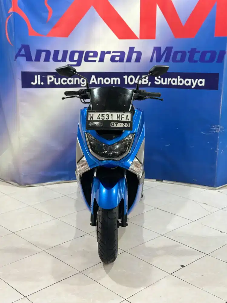 Yamaha Nmax 155 Old Tahun 2018 - Unit OK