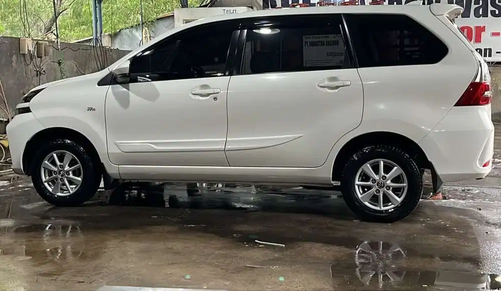 Toyota Avanza 2021 Bensin