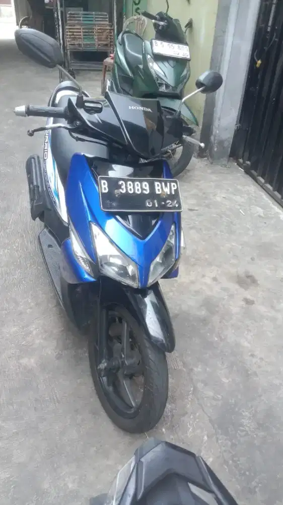 DIJUAL CEPAT HONDA VARIO SIAPA CEPAT DAPAT