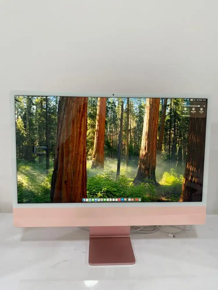 iMac M1 2021 RAM 8/256 24INCH