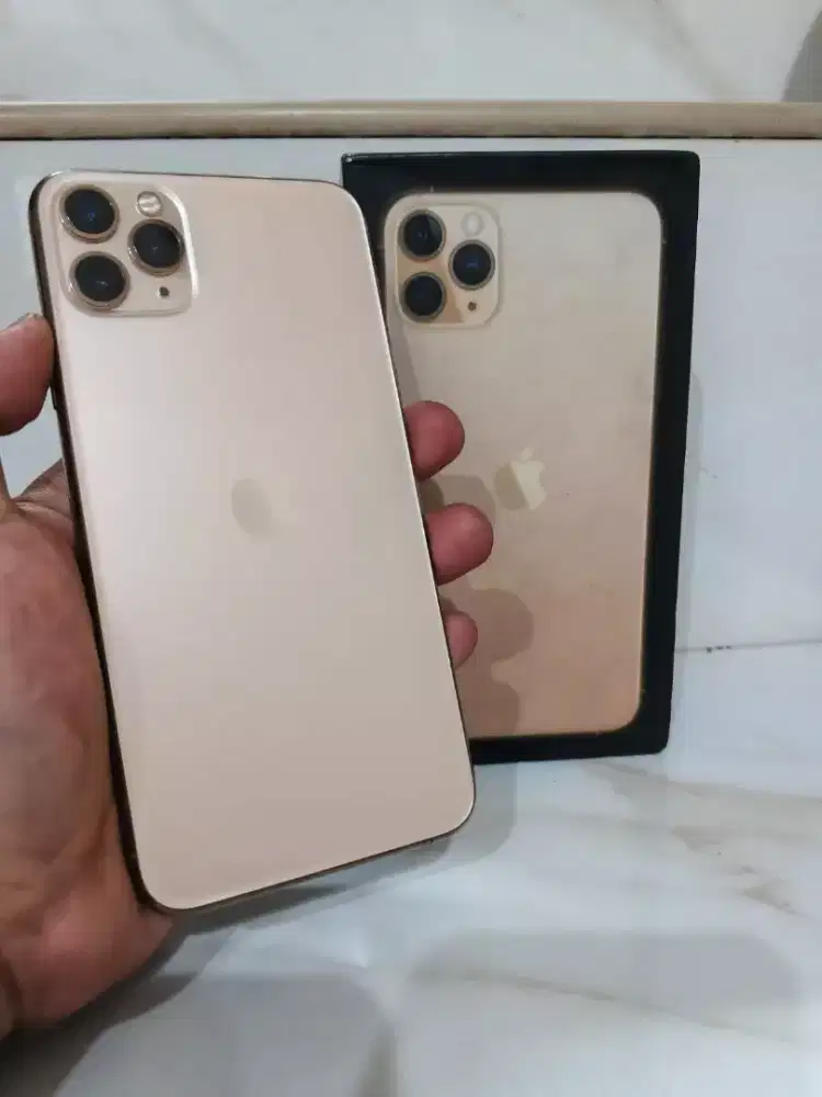 Iphone 11 Pro Max 256GB Inter All opp