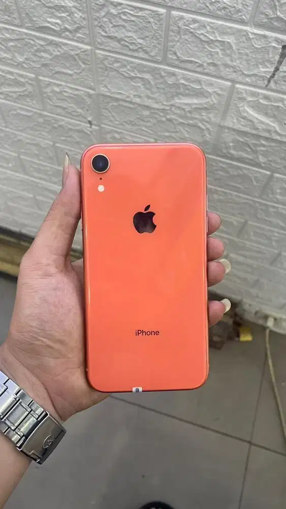 iphone xr 128gb all operator noken lengkap