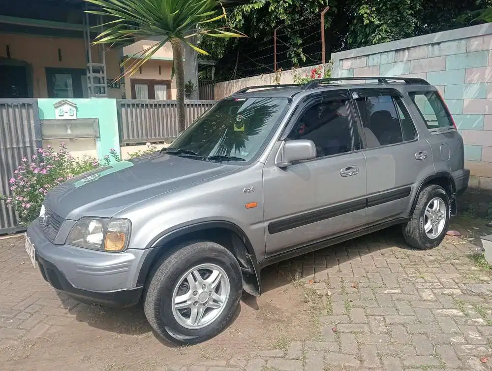 Honda CR-V 2001 Bensin