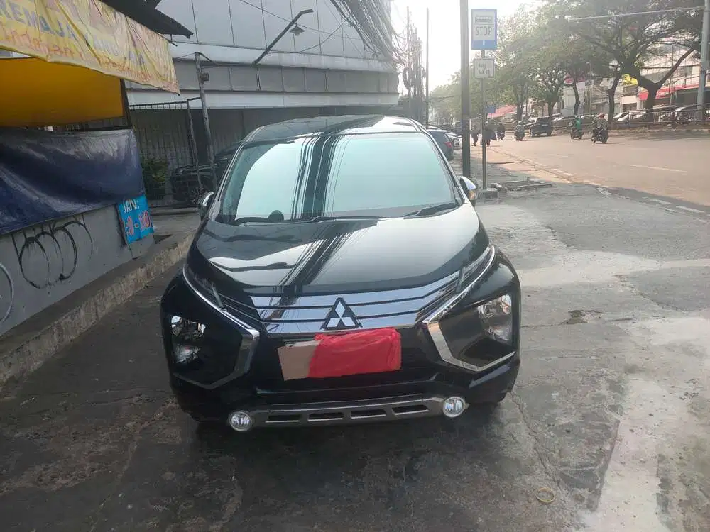 Mitsubishi Xpander 2019 Bensin