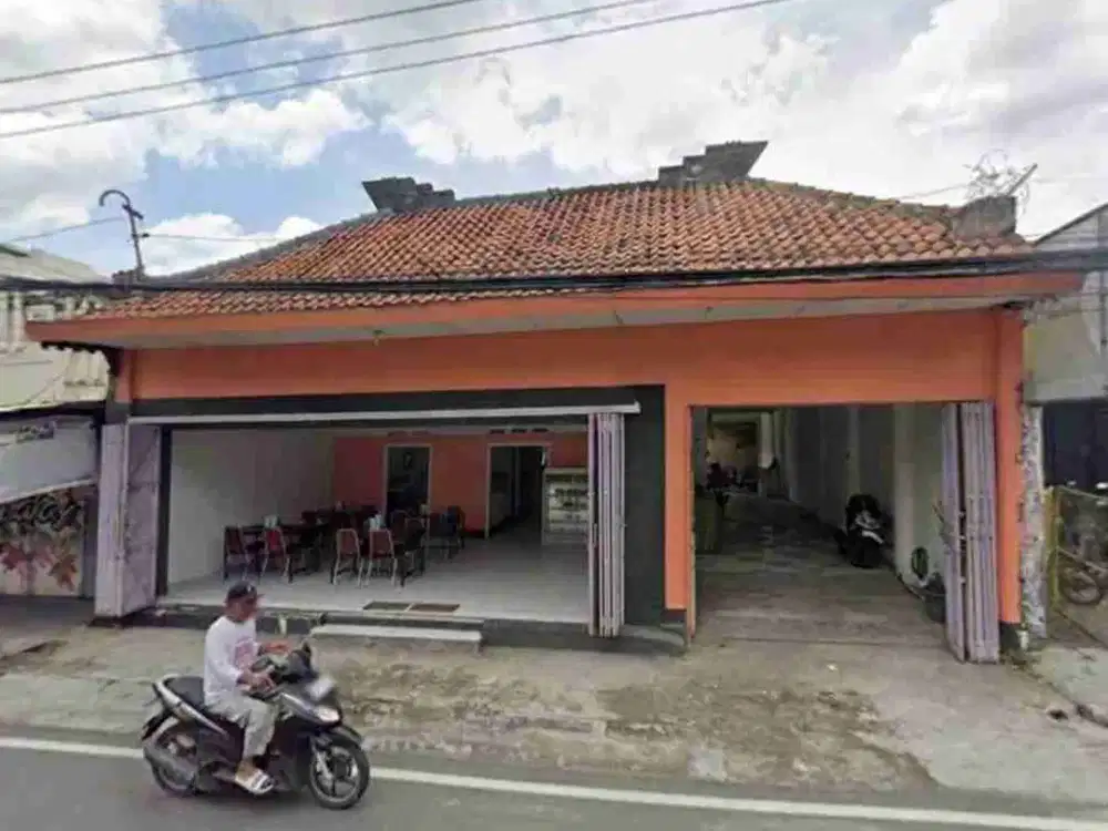 Disewakan Ruang Usaha Murah siap pakai di Laweyan Solo
