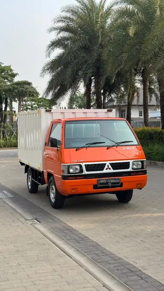 L300 2013 siap pakai siap kerja