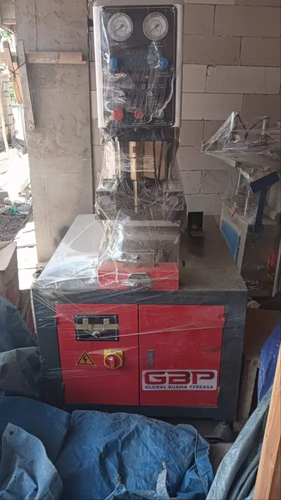 MESIN WELDING UPVC