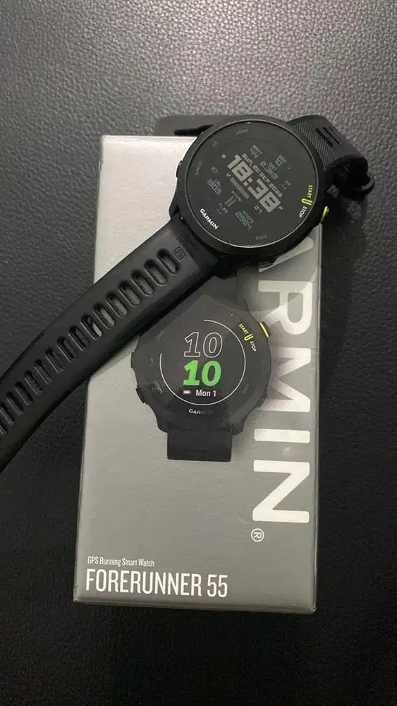 Smartwatch Garmin Foreruner 55