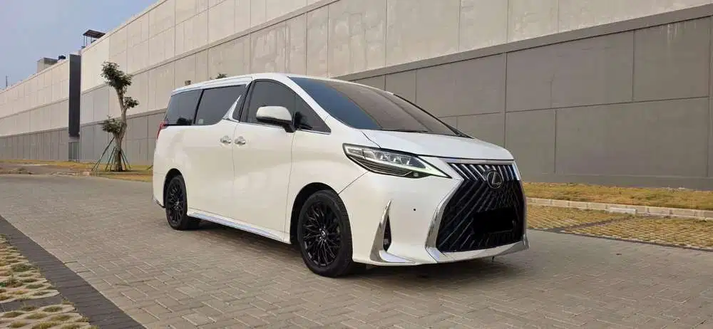 [ DP 150 ] Alphard G 2021 full upgrade lexus LM350
