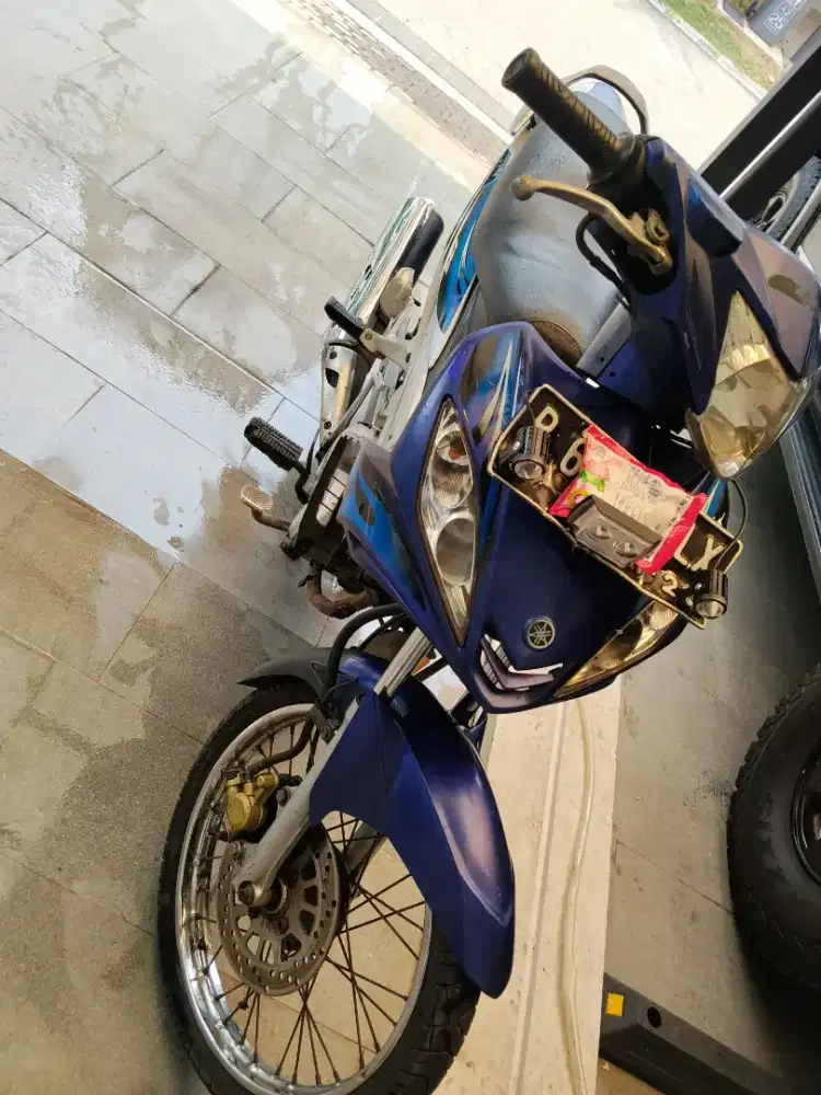 Dijual santai yamaha mx 2006