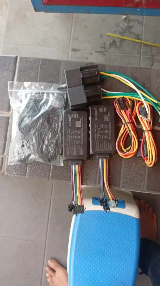 GPS MOBIL DAN MOTOR