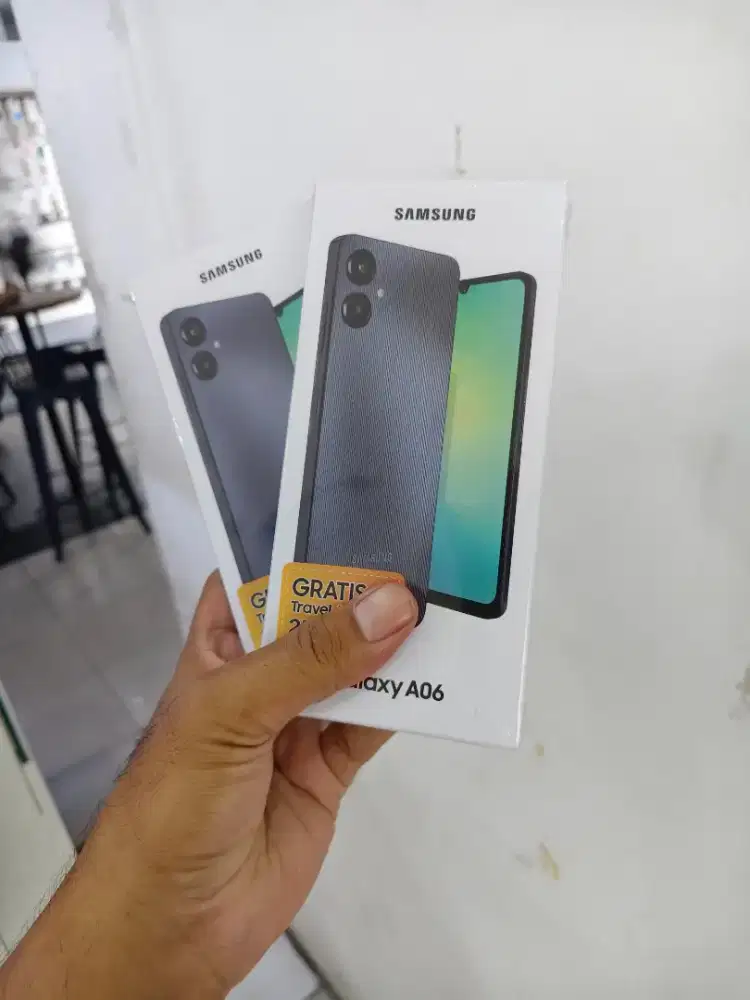 Samsung A06 4/64 new segel