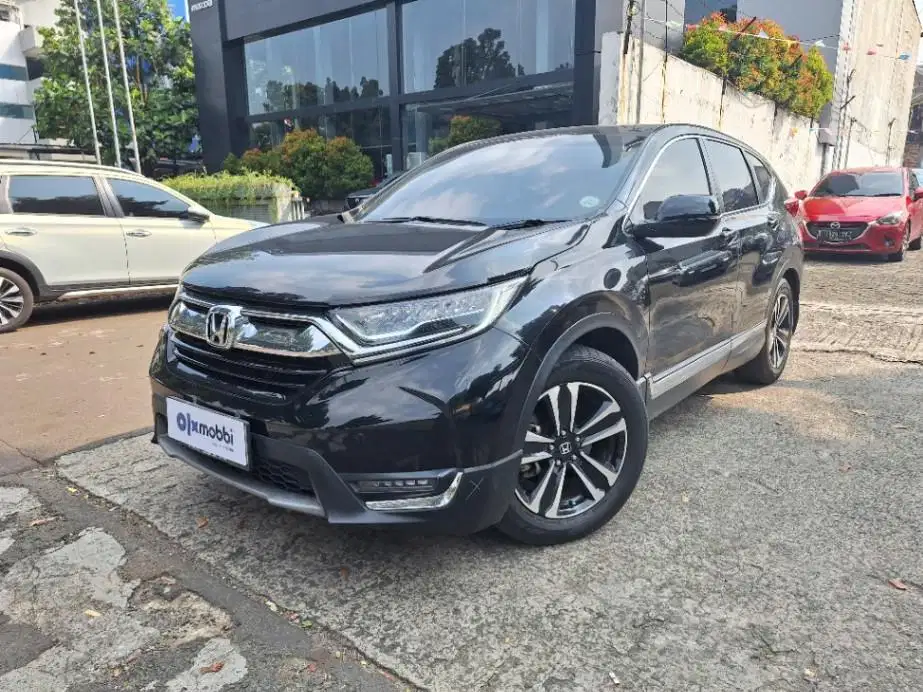 DP MURAH Honda CR-V 1.5 Turbo Prestige Bensin-AT 2018  C5BDT