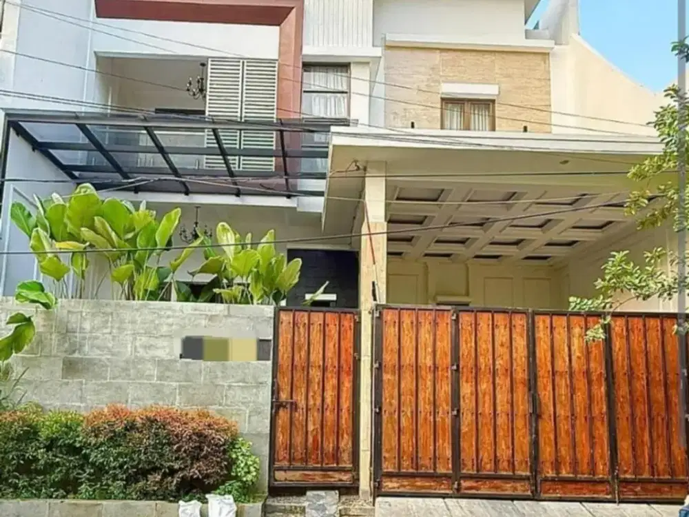 Hunian Idaman di Koja – Full Furnish, Kolam Renang & Siap Huni 73741 LI