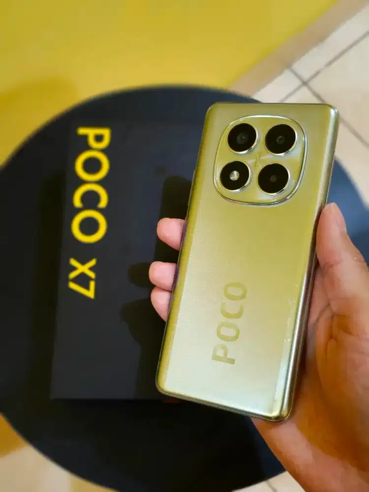 Poco X7 5G 8/256 gb