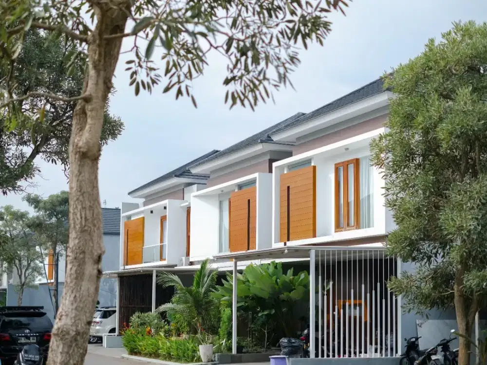 Bisa Custom Ruangan, Bale Wangsa Residence, Dekat Jogja Kota