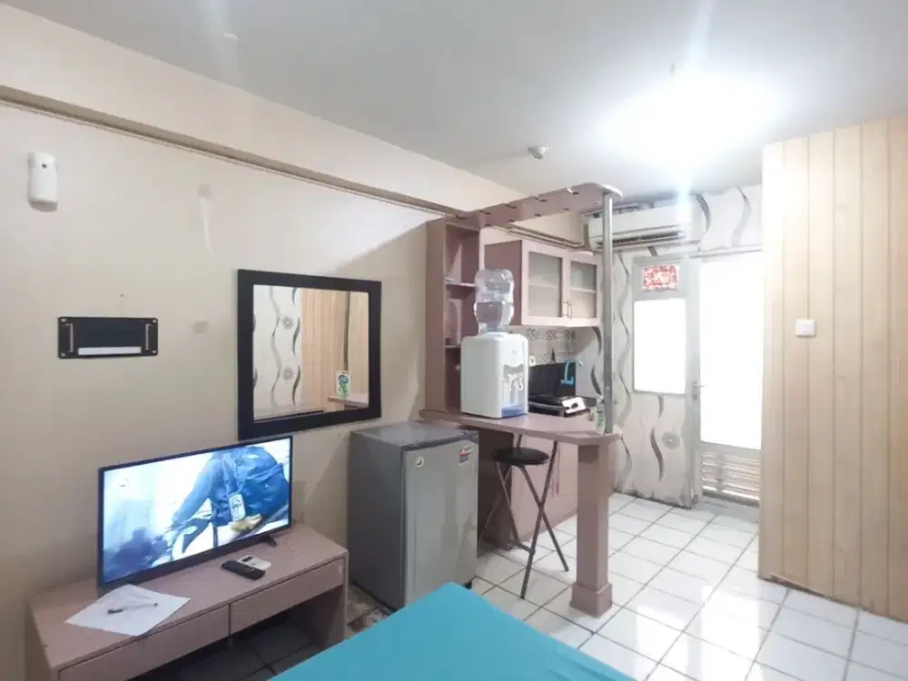Disewakan MURAH Apartemen gading nias lt 11 tower Bougenville