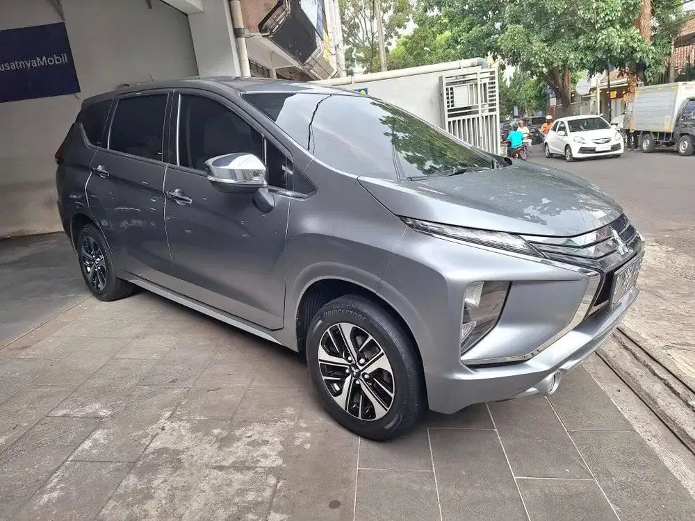 KM 59RB XPANDER ULTIMATE AT 2018 MITSUBISHI 1.5 MATIC