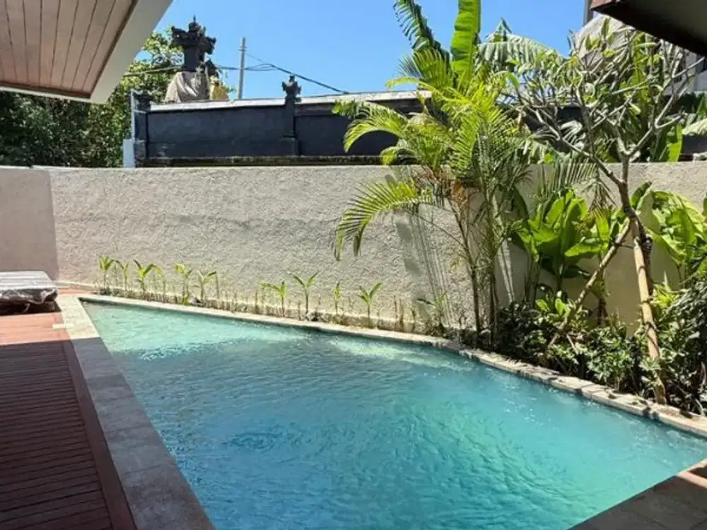 VILLA PRIME DI BATU BOLONG CANGGU BADUNG