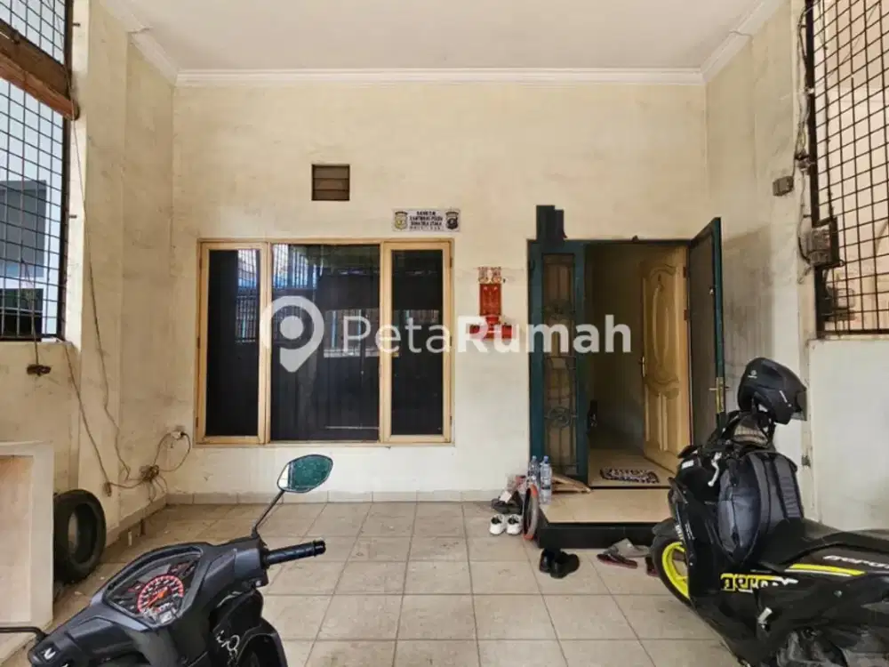 DIJUAL RUKO JALAN GURAMI - MEDAN AREA (vincent)