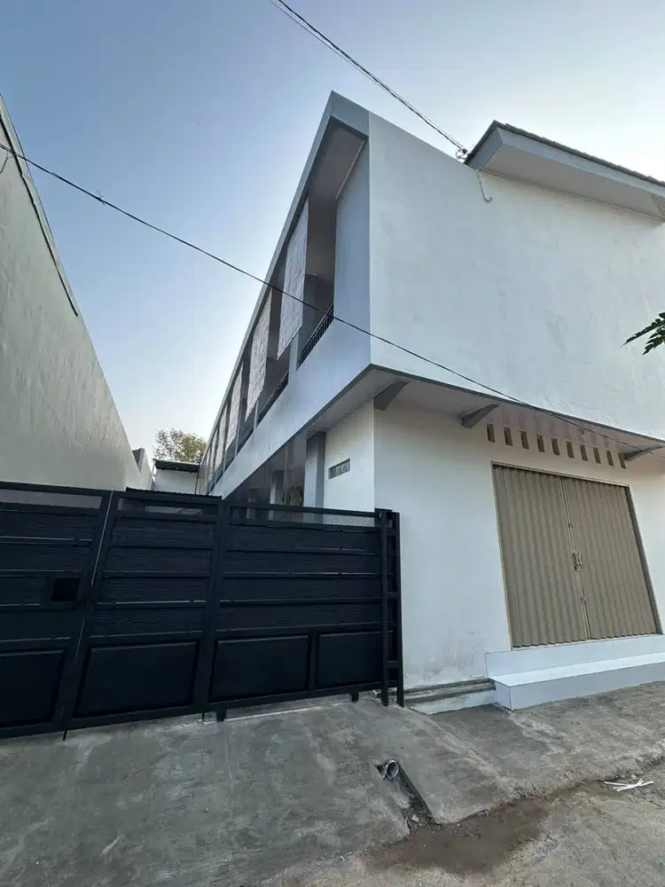 Disewakan Kost Bangunan Baru