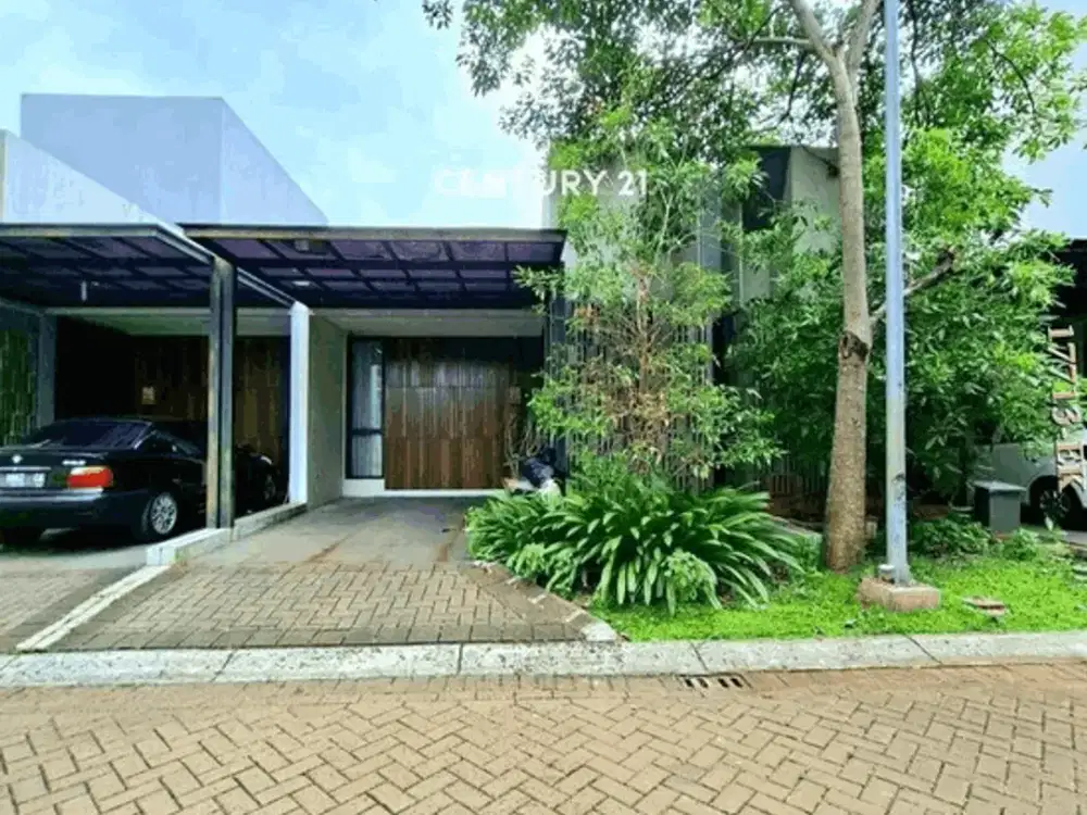 Dijual Rumah Siap Huni Semi Furnished Minimalis Di Discovery