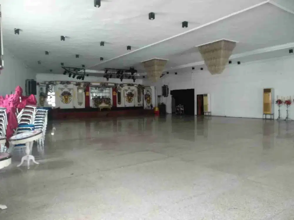 JUAL BANGUNAN GEDUNG LOKASI STRATEGIS PUSAT KOTA SURABAYA DEKAT JL.TUNJUNGAN SURABAYA
