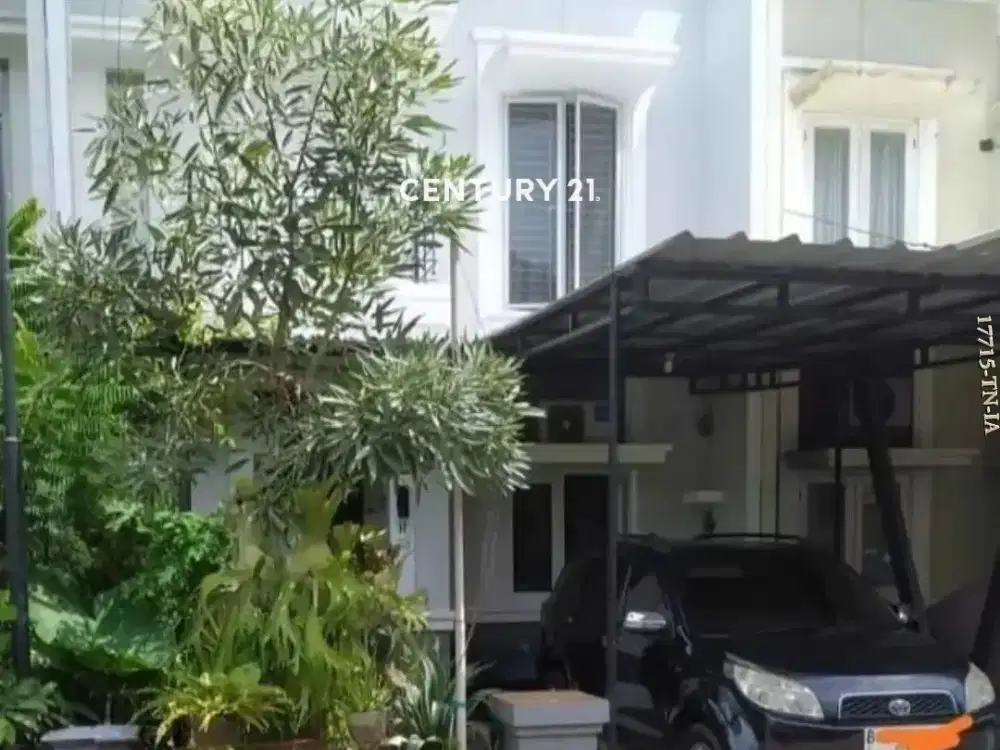DIJUAL CEPAT Rumah 2 Lantai Di Grand Puri Laras Legoso
