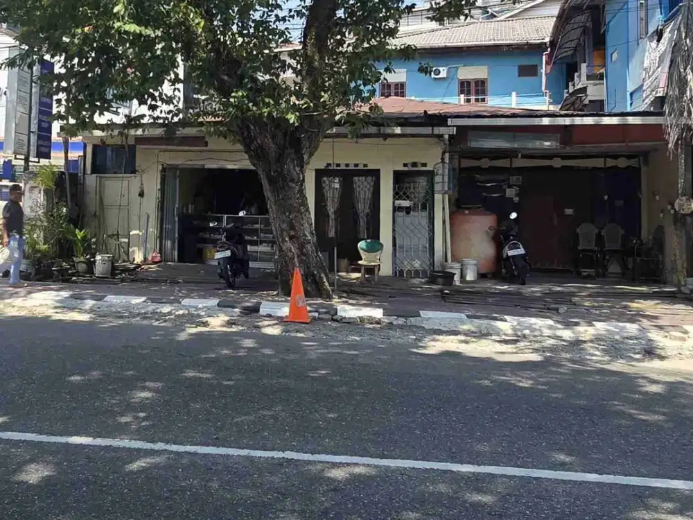 TANAH  STRATEGIS COCOK UNTUK BISNIS JANGKA PANJANG