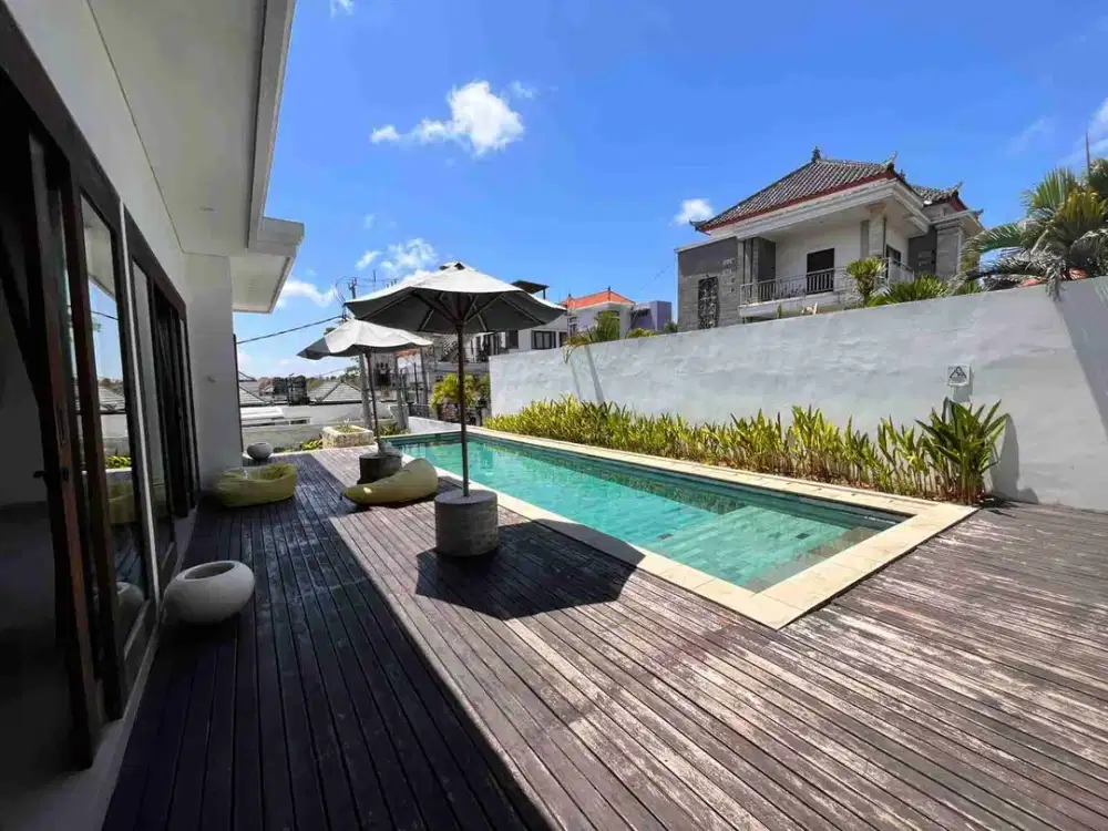 Villa Mewah Kutuh Nusa Dua Jalan Gayangsari